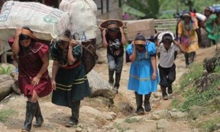 ONU alerta sobre aumento de desplazados en Colombia en 2021