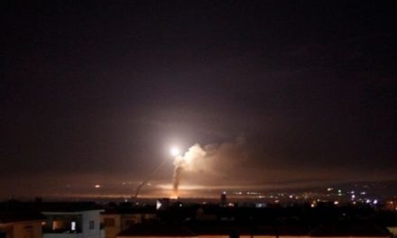 Defensa antiaérea siria repele agresión israelí contra Damasco