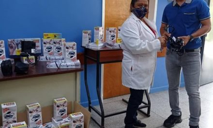 Gobierno Bolivariano dotó con equipos médicos a centros de salud del municipio MBI