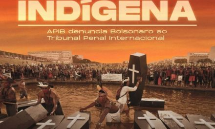 Indígenas brasileños denuncian en La Haya a Jair Bolsonaro por Genocidio