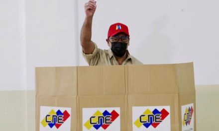 Presidente de AN, Jorge Rodríguez: Queremos que Europa venga a Venezuela y aprenda cómo se hace una elección democrática, transparente y rápida