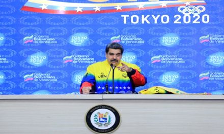 Mandatario Nacional solicita crear un sistema especial de becas y asistencia social para deportistas venezolanos