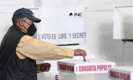 Mayoría de mexicanos votaron a favor de juzgar a expresidentes corruptos