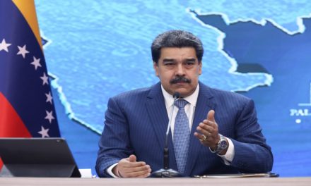 Presidente Nicolás Maduro: Uno de los sectores más afectado por sanciones es el petrolero, pero estamos recuperando la producción