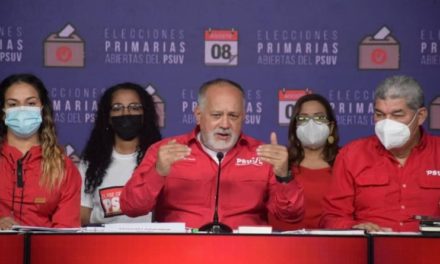 Presentadas 352 candidaturas a gobernaciones y alcaldías que llevará el PSUV a Megaelecciones del 21N