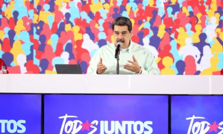 Presidente Maduro: Proceso de diálogo en México fue planificado hace varios meses