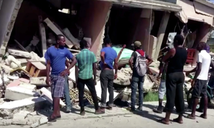 Presidente Maduro ordena envío de ayuda para auxiliar al pueblo de Haití tras potente terremoto