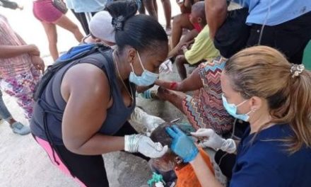 Protección Civil en Haití reporta al menos 304 fallecidos tras terremoto