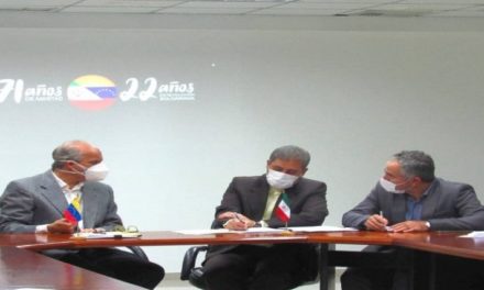 Venezuela e Irán avanzan en ciencia y tecnología como parte del 71 aniversario de relaciones bilaterales