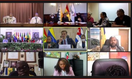 Venezuela propone al ALBA-TCP establecer cooperación con China, ASEAN y la Liga Árabe