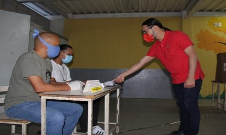 Vicepresidente de Comunicación Freddy Ñáñez: Elecciones Primarias del PSUV fortalecen la democracia venezolana y rompen cerco mediático contra el país