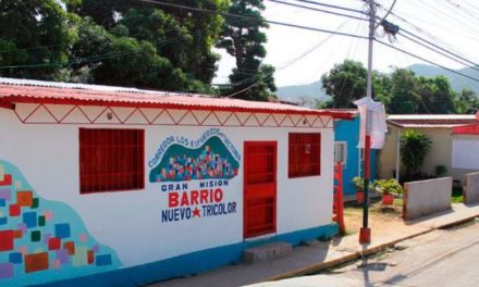 Presidente Maduro celebró aniversario N° 12 de la Gran Misión Barrio Nuevo Barrio Tricolor