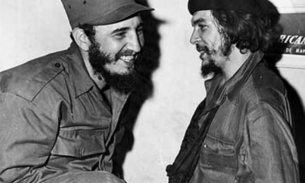 Los pueblos libres celebran 95 años del nacimiento de Fidel Castro