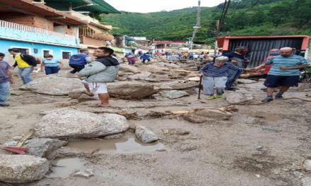 Gobierno Nacional atiende a más de 54.500 personas afectadas por lluvias en el país