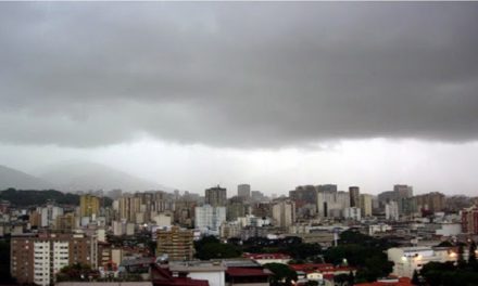 Inameh pronostica nubosidad parcial o fragmentada en la mayor parte del país