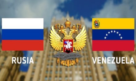 Federación de Rusia reafirma respeto a principios de soberanía y no injerencia en asuntos internos de Venezuela