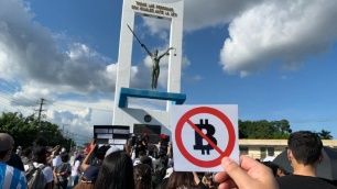 El Salvador adopta el Bitcoin como moneda de curso legal