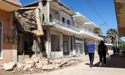 Nuevo terremoto sacude este martes la isla de Creta en Grecia