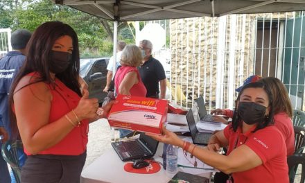 Cantv conecta con GPON a 1.900 hogares de Aragua y Carabobo