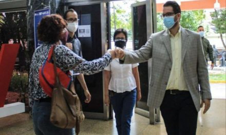 Plan Universidad Bella rehabilitará espacios de la UBV de Caracas