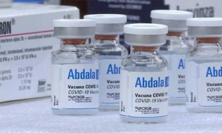 Cuba envía a Venezuela lote de vacuna anticovid Abdala