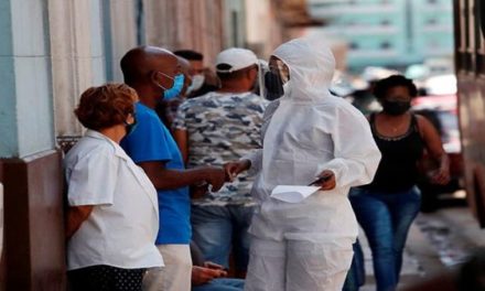 Cuba lidera lista de países con más vacunados contra la COVID-19