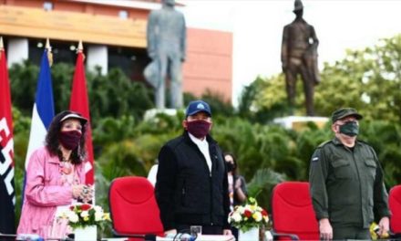 Daniel Ortega a EE.UU.: Ojalá aprendan la lección de Afganistán