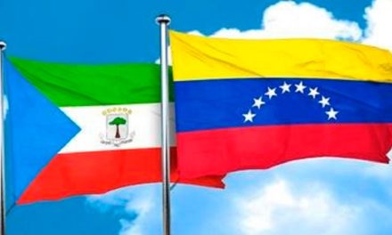 Guinea Ecuatorial y Venezuela afianzan relaciones de cooperación y defensa del multilateralismo