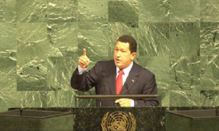 Hace 15 años el comandante Hugo Chávez llevó la verdad de los pueblos invisibilizados a la ONU