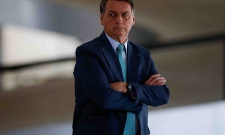 Jair Bolsonaro amenaza a los miembros del Tribunal Supremo Federal