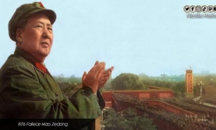 Se cumplen 45 años de la siembra del Gran Timonel de la Revolución China, Mao Zedong