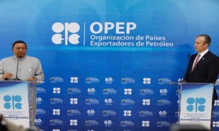 Ministro Tareck El Aissami: asedio imperialista contra Venezuela no evitará liderazgo de la OPEP en materia energética