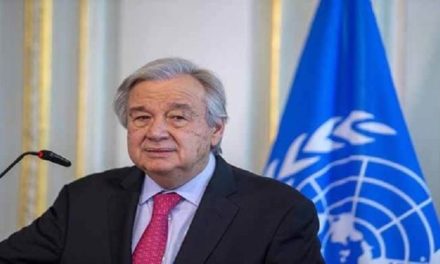 ONU convocará reunión para analizar la situación en Afganistán