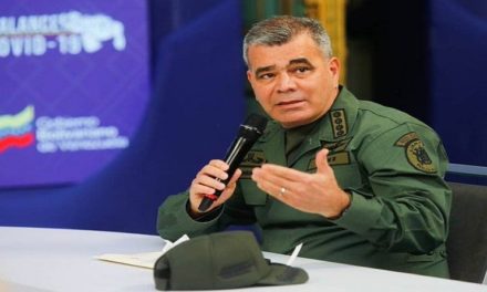 Ministro Padrino López rechaza declaraciones de Iván Duque sobre la necesidad de adelantar las elecciones presidenciales en Venezuela