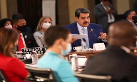Presidente Maduro reitera la necesidad de crear una Secretaría General de la CELAC para fortalecer los pueblos de América Latina