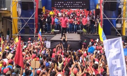 Primer Vicepresidente del PSUV: En la juventud de Cojedes está concentrada la historia de la Revolución Bolivariana
