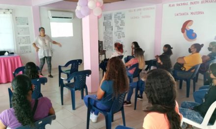 Realizado taller sobre educación sexual y responsable dirigido a deportistas del municipio Sucre