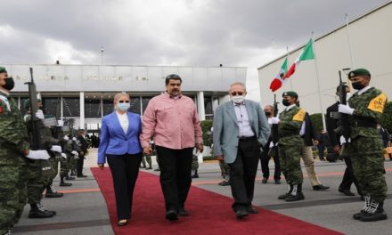 Retorno victorioso del presidente Nicolás Maduro tras VI Cumbre de CELAC en México