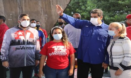 Revolución Bolivariana conformará Comando de Campaña Aristóbulo Istúriz liderado por Diosdado Cabello