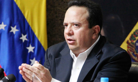 Designado Rodolfo Marco Torres como nuevo ministro del Poder Popular para la Atención de las Aguas