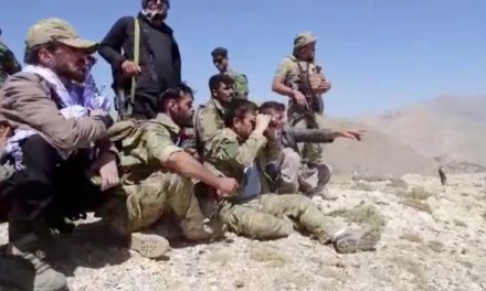 Talibanes proclaman la victoria en Panshir, último reducto de la resistencia en Afganistán