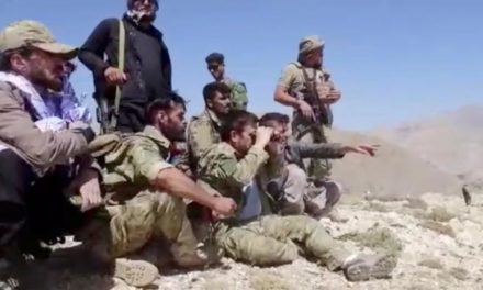 Talibanes recrudecen ofensiva en provincia de Panjshir