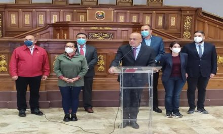 Venezuela incorpora a delegación oficial del diálogo en México al diplomático secuestrado en Cabo Verde, Alex Saab