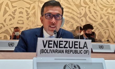 Venezuela reafirma su posición a favor de la paz en Afganistán