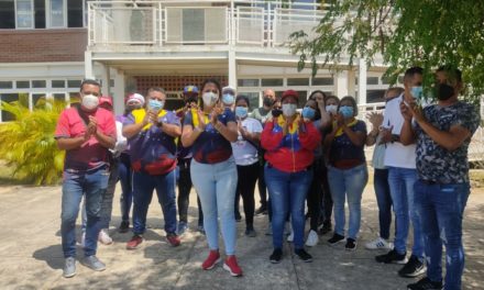 Alcaldesa Sumiré Ferrara: El pueblo de Ribas demostró que tiene con qué seguir defendiendo la Revolución Bolivariana