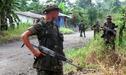 Asesinan a 5 personas, 3 de ellas venezolanas, en el noroeste de Colombia