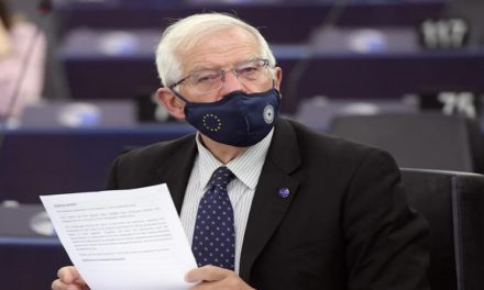 Borrell: «Aukus» es una llamada de atención sobre la relación UE-EEUU