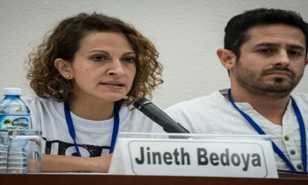 CIDH condena a Colombia por el secuestro y tortura de la periodista Jineth Bedoya