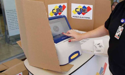 CNE habilitará 446 centros de votación y mil 386 mesas durante simulacro electoral