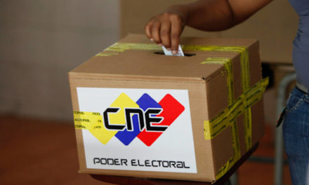 CNE ratifica llamado a la población a ejercer su derecho al voto el 21 de noviembre